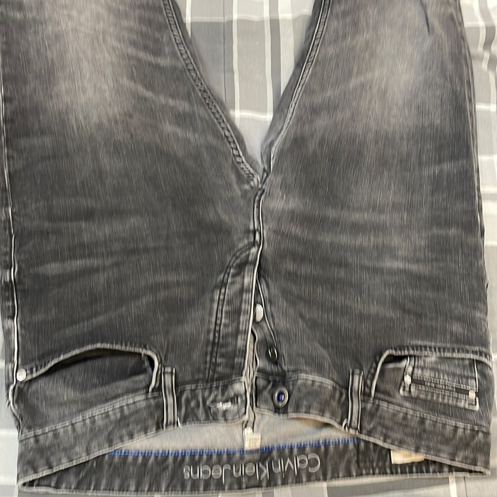Calvin Klein Jeans Skinny 36 X 30. GREAT CONDITION!
